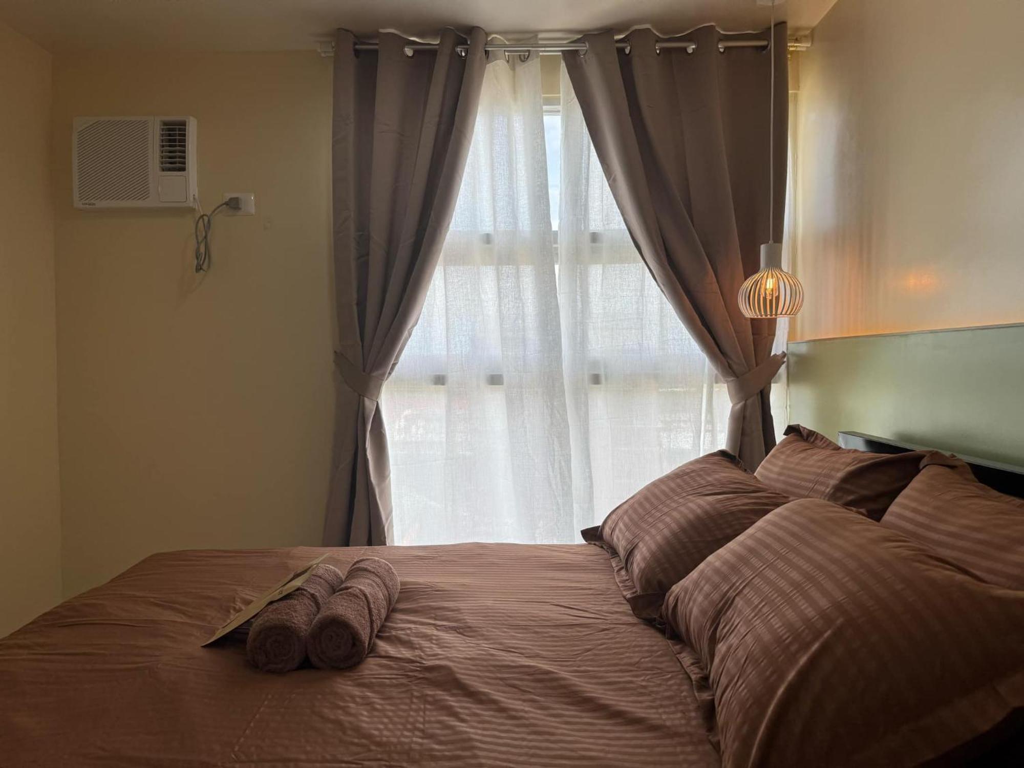 Condo 801 Bernwood Tower Iloilo City Exterior photo